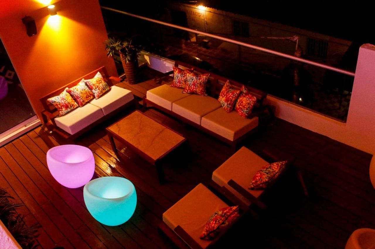 Hotel Tunebo Inn ริออชชา ภายนอก รูปภาพ
