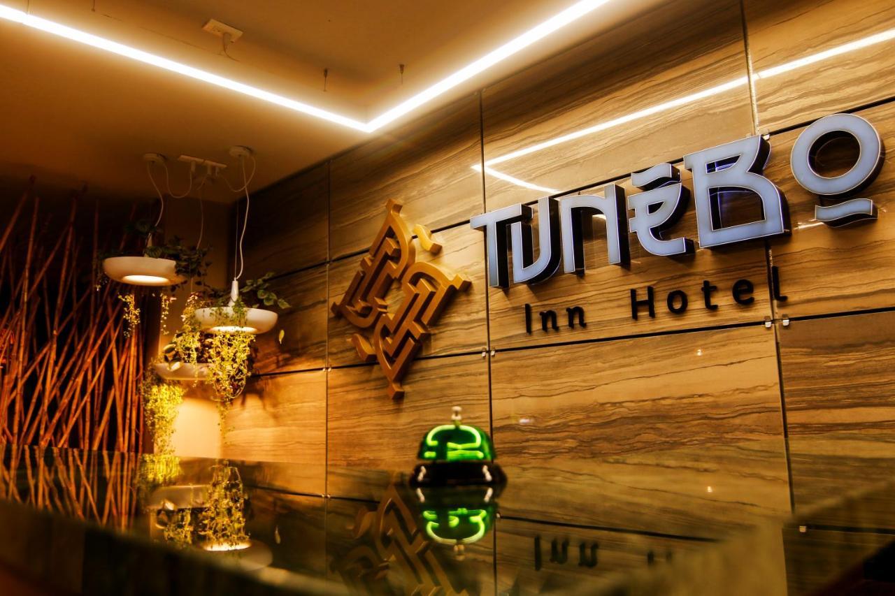 Hotel Tunebo Inn ริออชชา ภายนอก รูปภาพ