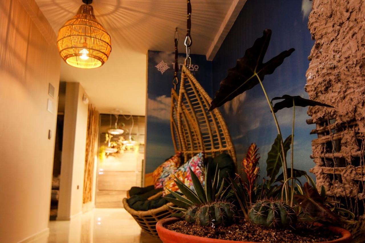 Hotel Tunebo Inn ริออชชา ภายนอก รูปภาพ