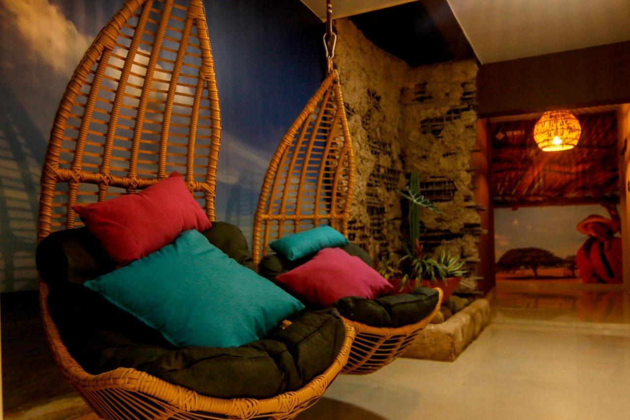 Hotel Tunebo Inn ริออชชา ภายนอก รูปภาพ