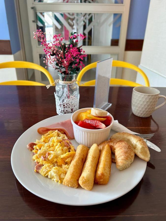 Hotel Tunebo Inn ริออชชา ภายนอก รูปภาพ