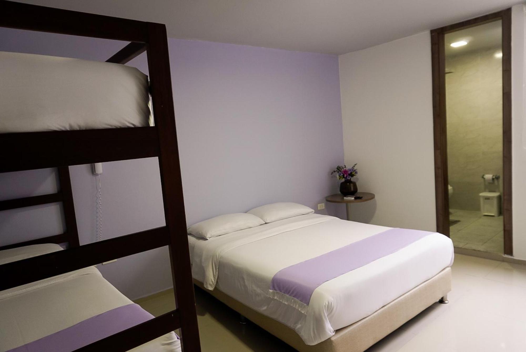 Hotel Tunebo Inn ริออชชา ภายนอก รูปภาพ
