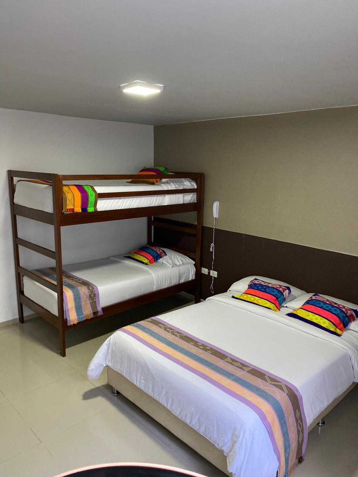 Hotel Tunebo Inn ริออชชา ภายนอก รูปภาพ