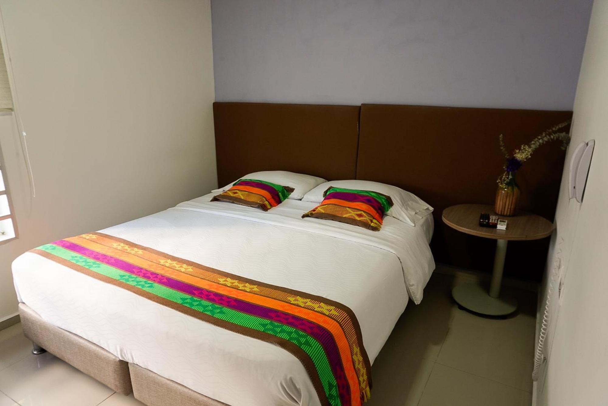 Hotel Tunebo Inn ริออชชา ภายนอก รูปภาพ