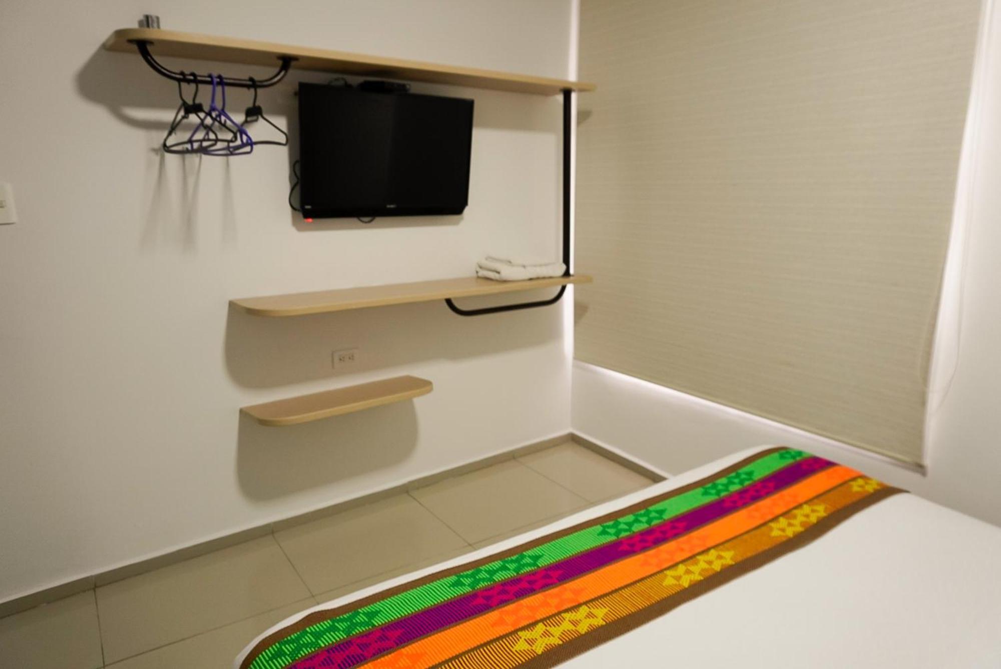Hotel Tunebo Inn ริออชชา ภายนอก รูปภาพ