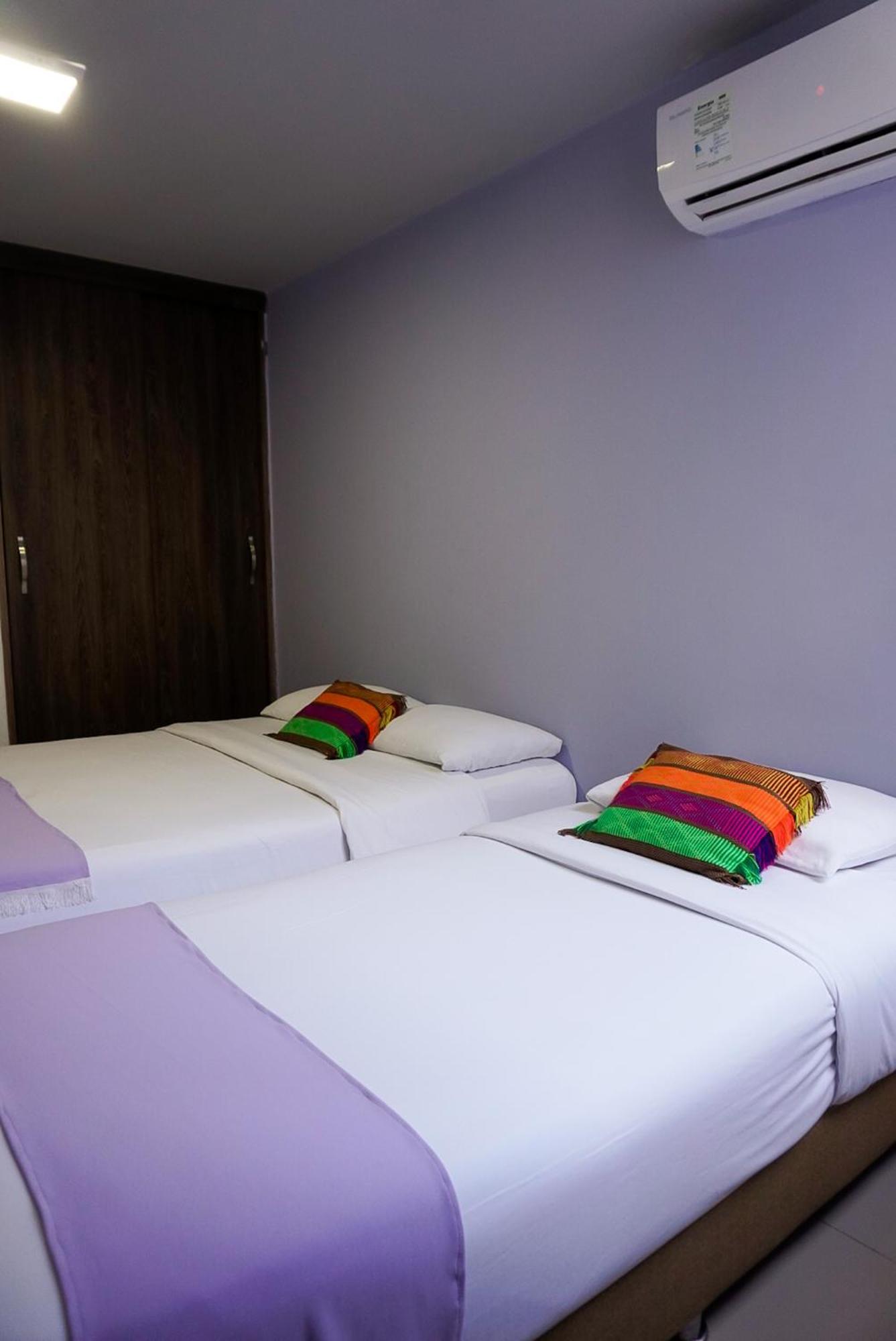 Hotel Tunebo Inn ริออชชา ภายนอก รูปภาพ